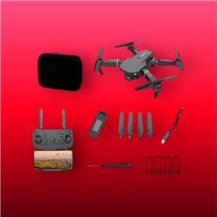 Swa Mi E8 WiFi Camera Remote Control 360 Flip Stunt Drone 2 Batteries_17 Drone