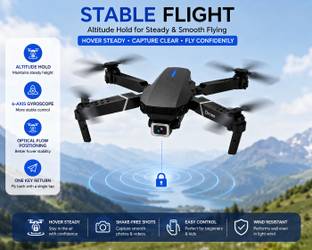 falconix Foldable Mini Drone with Camera, Wifi FPV Quadcopter Remote Controller Drone Drone