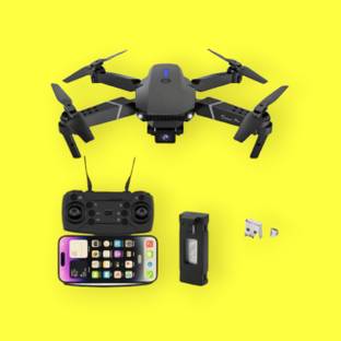 Swa Mi E88 Drone GPS Folding Brushless Drone 25mins 2KM 6K Ultra HD Drone_13 Drone