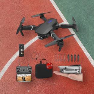 Swa Mi Camera dron1080P with Wide Angle Camera Long Flight time Auto Hover Foldable_25 Drone