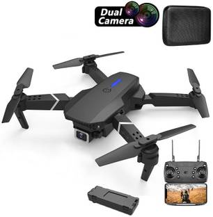 Swa Mi New Quadcopter E88 Pro WIFI dron With Wide Angle HD Camera Height Hold For Gift1 Drone