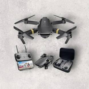 Swa Mi Foldable Remote Control Drone with Camera HD Wide Angle Lens_3 Drone