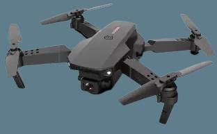 AHDAR PRF_DRN_BLK_SHD_07 Drone