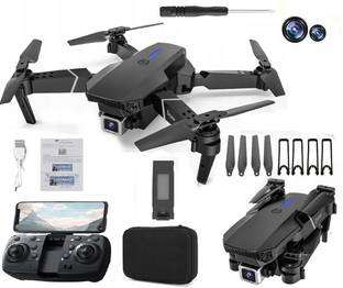 TJOI E88 Pro Smart Mini Foldable Drone with Dual HD Camera Drone