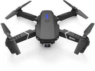 Swa Mi E88 Professional dron With Double HD Wifi Camera Altitude Hold Mode RC Foldable1 Drone