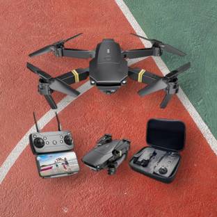 Swa Mi Foldable Remote Control Drone with Camera HD Wide Angle Lens_25 Drone