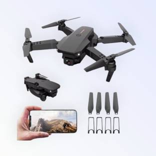 Swa Mi E88 Pro Drone Remote Control Quadcopter 360 Flip Stunt Drone_a28 Drone