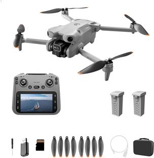 Playtastic GT50 Pro Drone Dual Camera, Altitude Hold, Trajectory Flight Drone