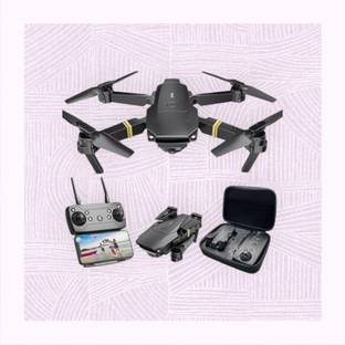 Swa Mi Foldable Remote Control Drone with Camera HD Wide Angle Lens_12 Drone
