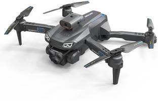 HG World M9 Camera Drone,12.5cm Remote Control With Screen,Brushless & Obstacle Avoidance Drone