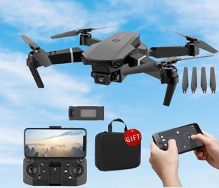 Swa Mi E88 Drone GPS Drone Professional 4K HD Dual Camera 5G WIFI1 Drone