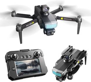 Playtastic KAI TWO Pro Drone GPS 8K 3-Axis Gimbal Camera Brushless Obstacle Avoidance Drone