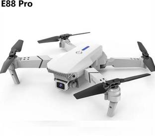 Jay E88 4K HD WiFi Camera Wide-Angle Foldable FPV Dron GPS Mini dron With Camera HD1 Drone
