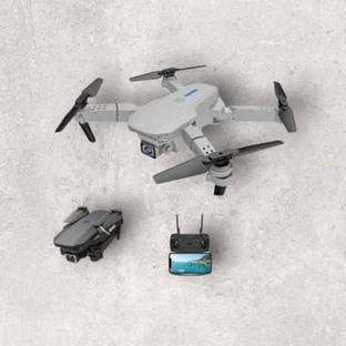 Swa Mi E88 Pro 4K Dual Camera Height Hold Wifi FPV RC Foldable Toys_3 Drone