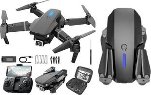 Moxii E88 Drone 4k HD foldable Drone With Camera 4k HD Mini Drone 1080P Drone Drone