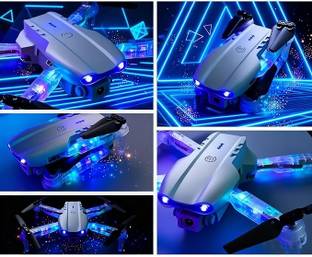 DRONE Dual Camera With Smart Lighting Drone