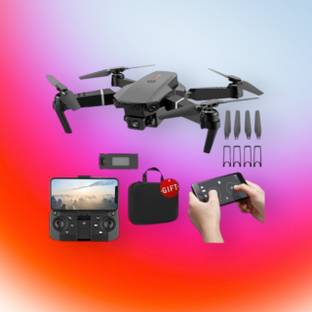 Swa Mi Drone WiFi Camera Drone Remote Control Quadcopter 360 Flip Stunt Drone_21 Drone