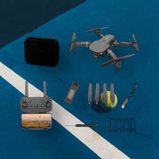 Swa Mi E8 WiFi Camera Remote Control 360 Flip Stunt Drone 2 Batteries_24 Drone