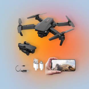 Swa Mi E88 PRO High Quality dronHD, Dual Camera Mini dron720p Video, Wifi Fpv Drone_14 Drone