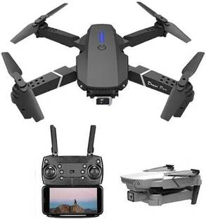 Swa Mi E88 Super Stable drone 2 Batteries1 Drone