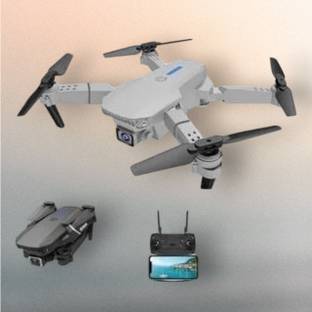Swa Mi E88 Pro 4K Dual Camera Height Hold Wifi FPV RC Foldable Toys_31 Drone