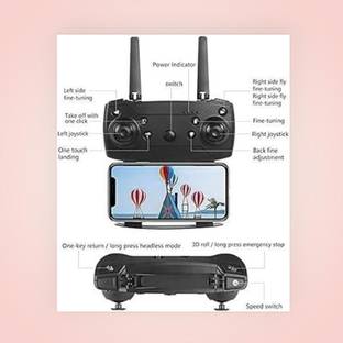 Swa Mi SPIROGRAPHPRO_PLUS4KDRONE28 Drone