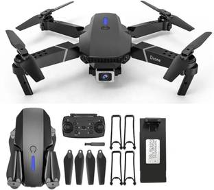 GLARIXA Best Quality E88 PRO Professional HD Dual Camera Long Range 001 Drone