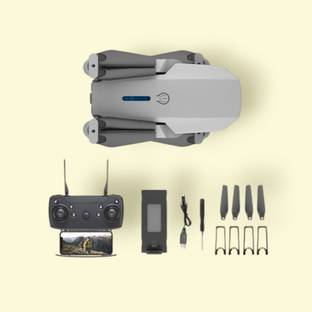 Swa Mi E88 4K Video Laser Obstacle Avoidance Drone Global Range Drones With HD Camera_5 Drone