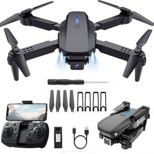ANKIYAN E88 Pro Drone upgraded version 4k dual camera mini drone Smart Gestures New Drone