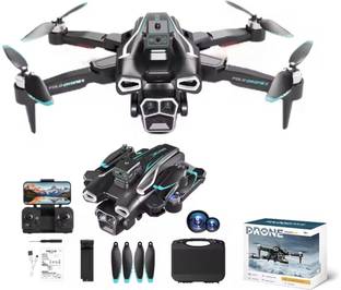 Confiavel H35 Fold Drone Ⅱ 2.4G 4K Dual Camera Wifi Quadcopter with Obstacle Avoidance Drone