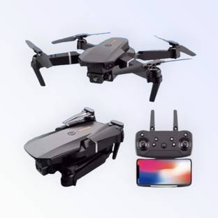 Swa Mi E88 Pro WIFI FPV dronWith Wide Angle HD 4K 1080P Camera Height Hold Foldable_28 Drone