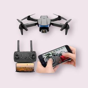 Swa Mi E88-Drone - Black_1 Drone