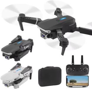 Swa Mi E99 Drone WiFi Camera Drone Remote Control 360 Flip Stunt Drone 2 Batteries1 Drone