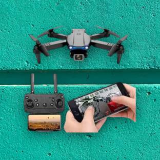 Swa Mi E88-Drone - Black_19 Drone