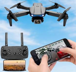 Swa Mi E88 Drones camera 4k hd high quality mini drone with camera drones accessories1 Drone