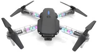 DXP E88D Pro Light edition Foldable Remote Control Drone with Dual Camera Drone Drone