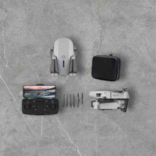 Swa Mi E88 Pro professional mini drone with 4k dual camera and gps_10 Drone