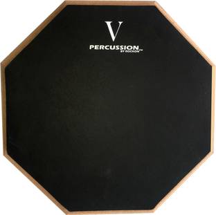RockOn Double Sided Drum Practice Pad