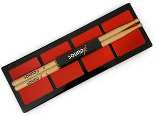 Rhythm Pro Drum Practice Pad