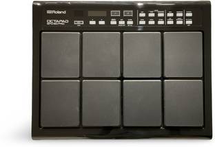 Rhythm Pro Screen Guard for Octapad Roland SPD-20Pro Self Adhesive Black Silicon