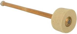 OCEAN HUB Bass Drum Mallet, 12.8Inch Drum Stick 12 INCH Drumsticks