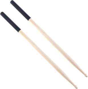 BOLT 4Pc 16inch Drum Sticks Set Wood Drumsticks Drum Accessories Drumsticks