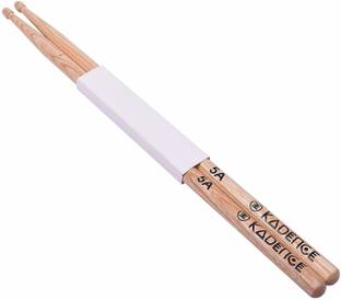 KADENCE Drum Stick Hickory Wooden Tip 5A 5A Drumsticks