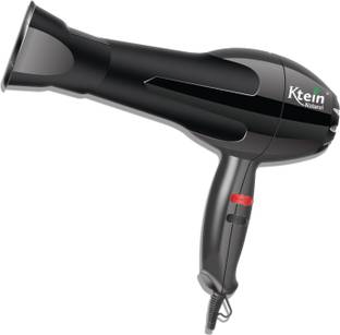 ktein 2000W Professional Hair Dryer – Salon Pro Use with 3 Temperature Wall Mounted Dryer Holder