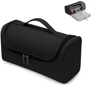 Venzina Hair Dryer Organizer Bag for Dyson Airwrap Travel Storage Bag Free Standing Dryer Holder