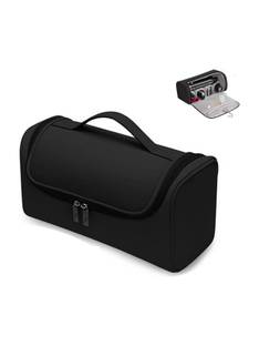 Venzina Hair Dryer Organizer Bag for Dyson Airwrap Travel Storage Bag Free Standing Dryer Holder