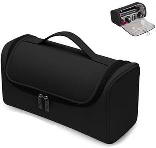 SERPLEX Hair Dryer Organizer Bag for Dyson Airwrap Travel Storage Bag Free Standing Dryer Holder