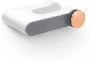 SKOFRI Hair Dryer Holder Shelf Rack Stand Hanger Straightener Organizer Wall Mounted Dryer Holder