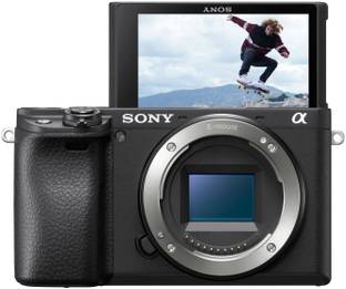 SONY Alpha 6400 Mirrorless Camera Body Only