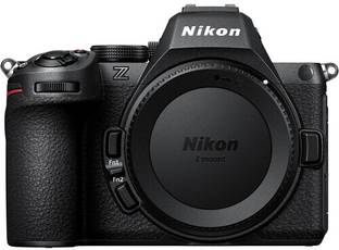 NIKON Z5II Mirrorless Camera Body Only